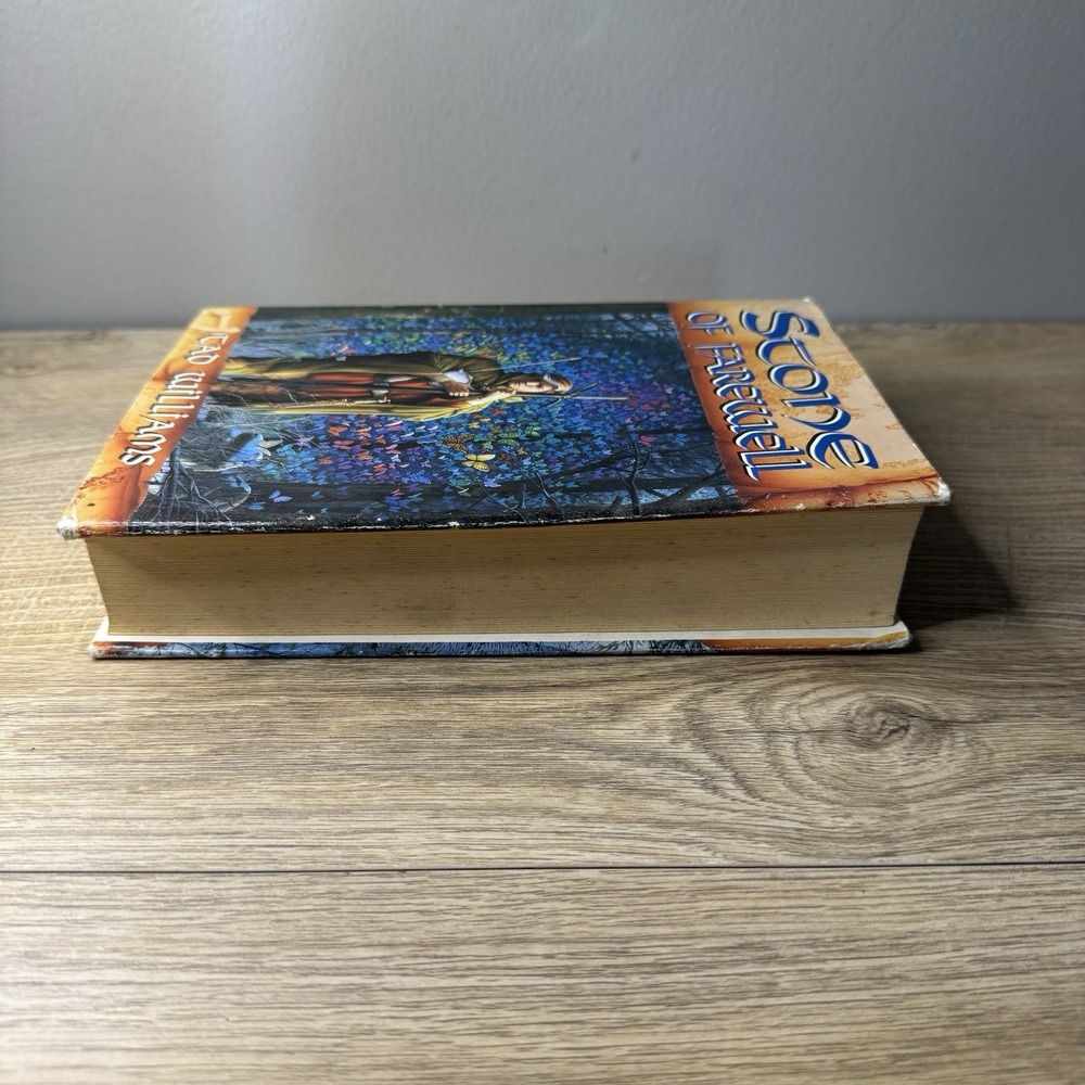 Stone of Farewell by Tad Williams 1990 Hardcover Dust Jacket DAW Books‎ - Picture 5 of 8